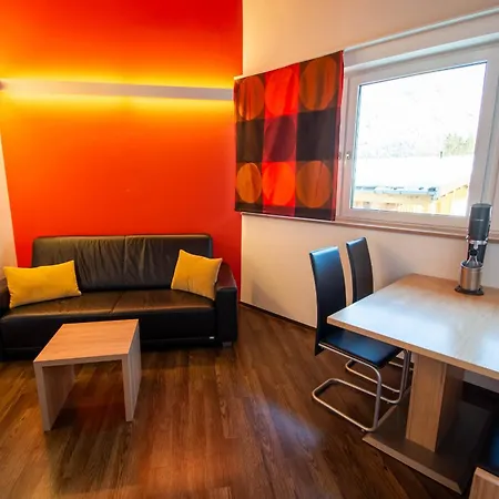 Apartmán Am Baerenkopf *