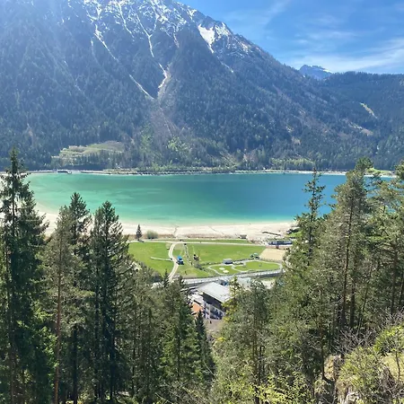 Am Baerenkopf Maurach (Achensee)