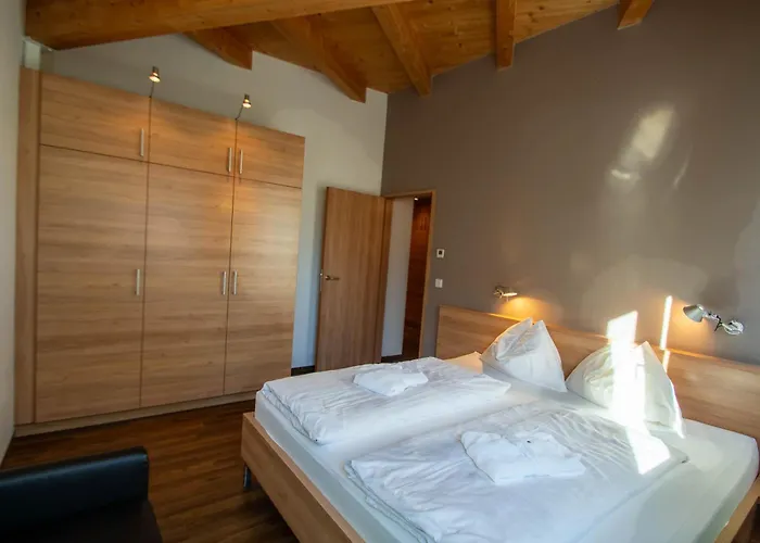 Am Baerenkopf Apartment *