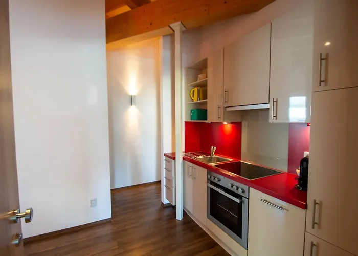 Am Baerenkopf Apartment