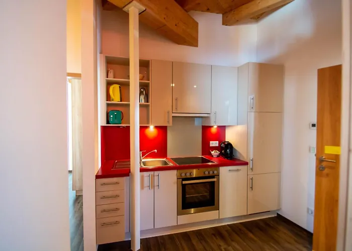 Am Baerenkopf Maurach (Achensee)