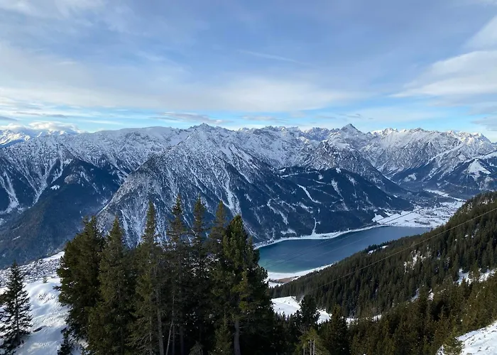 Am Baerenkopf Maurach (Achensee)