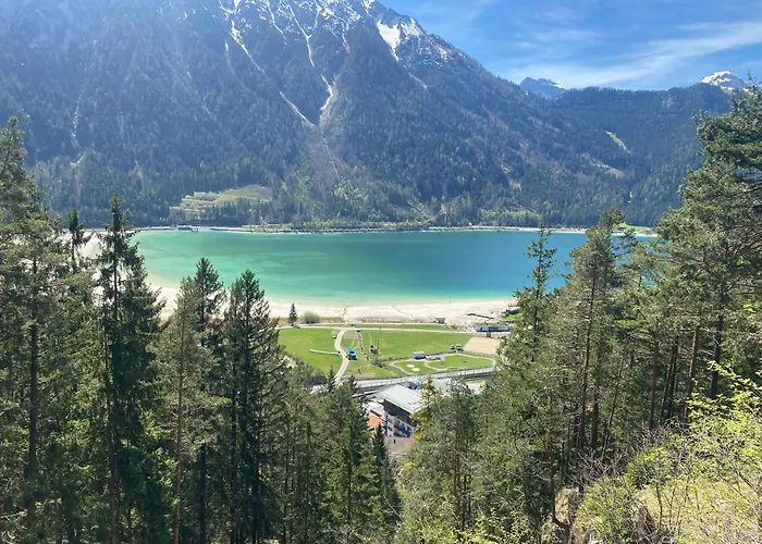 Am Baerenkopf Maurach (Achensee)