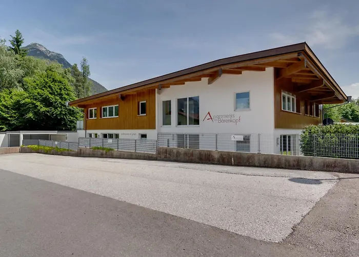 Apartament Am Baerenkopf Maurach (Achensee)