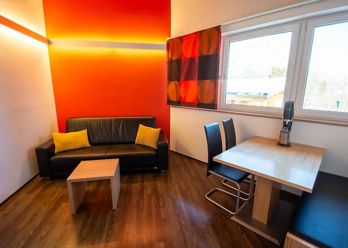 Apartament Am Baerenkopf *