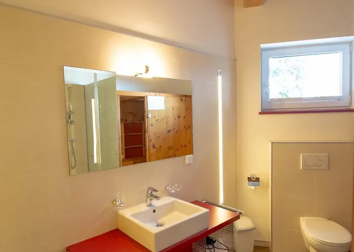 Apartament Am Baerenkopf Maurach (Achensee)