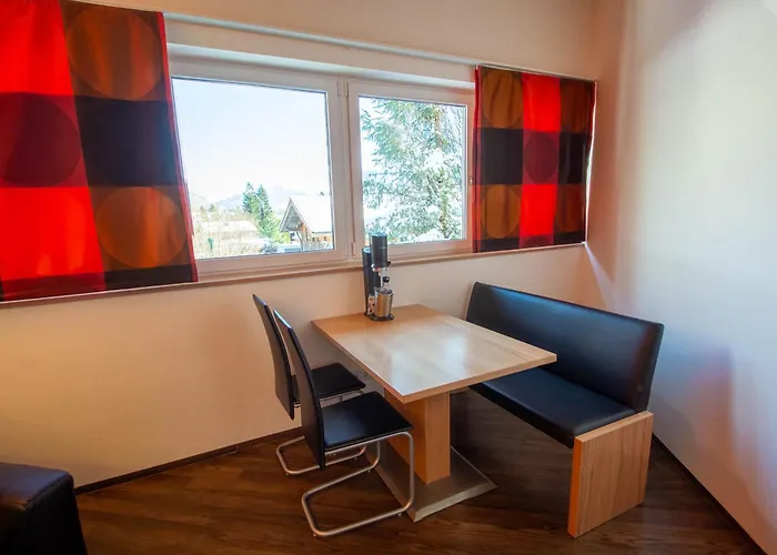 Apartament Am Baerenkopf Maurach (Achensee)