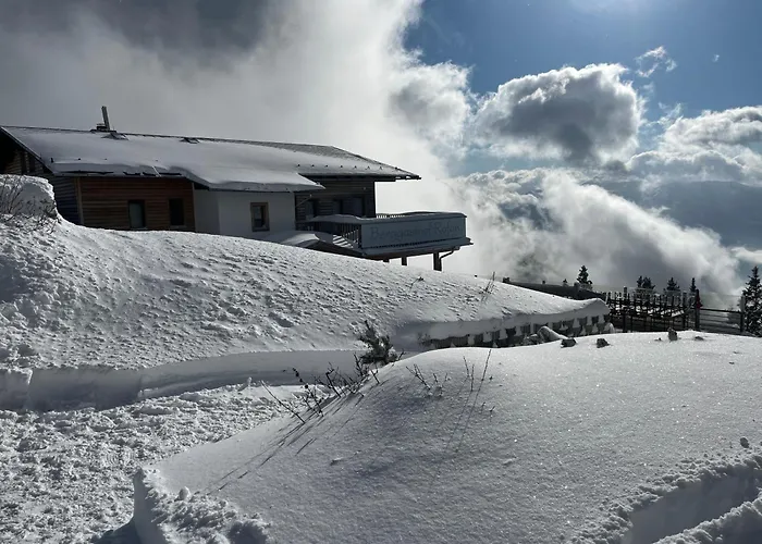 Apartament Am Baerenkopf Maurach (Achensee)